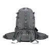 Jungle King 1122 Outdoor Hiking Backpack 45L Large Capacity Mountaineering Bag Professional Carrying System Men's and women's travel backpack Item Picture